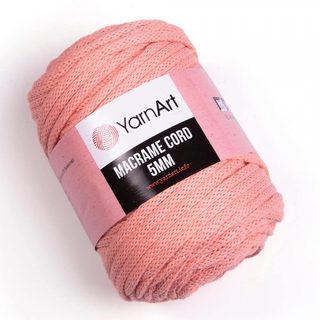 Příze Macrame Cord 5 mm 500 gramů