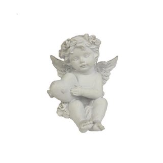 Anděl dekorační X2646 - 7 cm