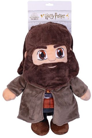 PLYŠ Hagrid 30cm Harry Potter *PLYŠOVÉ HRAČKY*