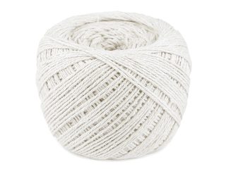 Bavlněná příze / šňůra macramé 550 g