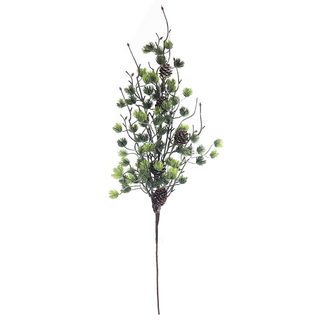 Dekorační větev P2090 - 75 cm