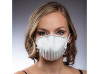 ZLEVNĚNO - BreaSAFE® Anticovid-19 FFP2 Nanorespirátor - 3 kusy