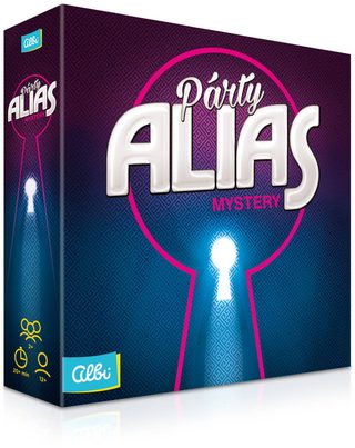 ALBI HRA Párty Alias: Mystery