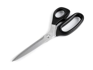 Nůžky krejčovské profesionální KAI 25cm ocelové