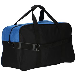Modrá velká sportovní taška Unisex