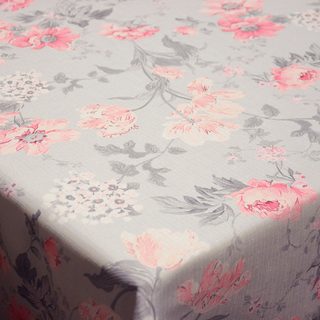 Teflonový ubrus tisk Sweet Rose
