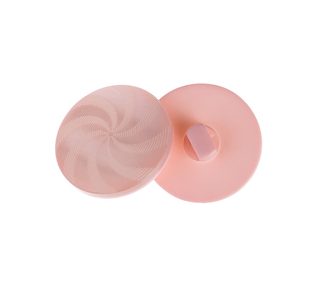 Knoflík - sada 3 ks Růžová 349890H