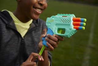 Nerf Elite 2.0 Tactical Pack (3 blastery, 20 šipek) Hasbro