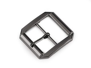 Kovová spona / přezka, průvlek 30 mm