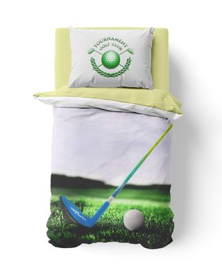 3D povlečení Golf