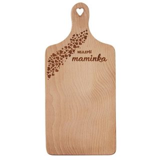 Prkénko MAMINKA O0056