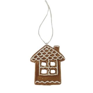 Domeček k zavěšení X8193 - 12*7*12,3 cm