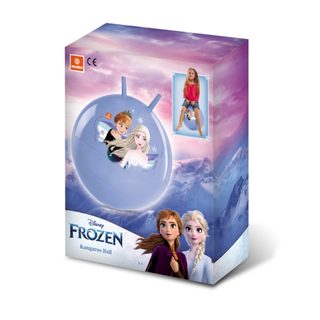 Skákací míč FROZEN - Ledové království 45-50 cm