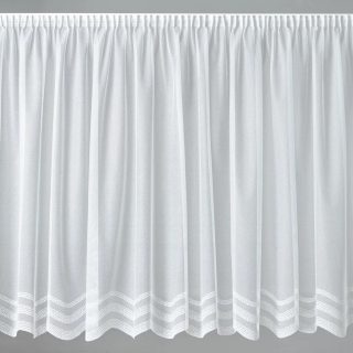 Záclona kusová 250x200 cm