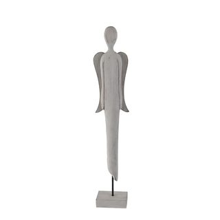 Dekorace anděl D7394/2 - 46 × 8.3 × 5 cm