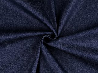 Riflovina / jeans mírně elastická METRÁŽ