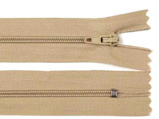 Spirálový zip šíře 3 mm délka 25 cm