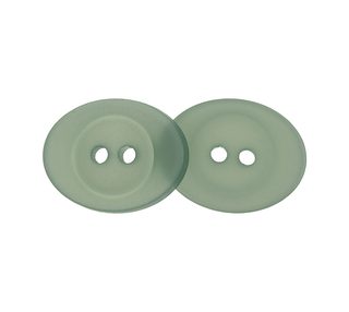 Knoflík - sada 6 ks Zelená 44610B