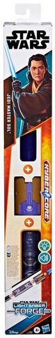 HASBRO Meč Star Wars Kyber Core Jedi Lightsaber Forge na baterie Světlo Zvuk