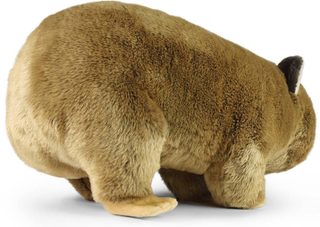 Plyšový vombat 57 cm (eco-friendly)