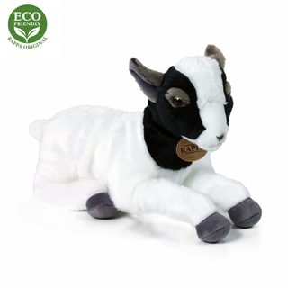 Plyšová koza 30 cm