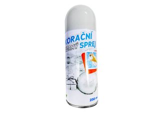 Dekorační sprej Stříbrný 250ml