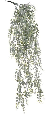 Umělý převis drobných lístků 84 cm