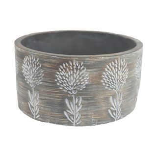 Obal na květiny X5116 - dia 18,1 × 9 cm