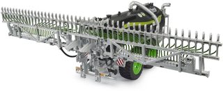 Bruder Fliegl Jumbo Line Plus cisterna přívěs 1:16 02036