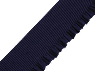Pruženka s volánkem šíře 53 mm METRÁŽ