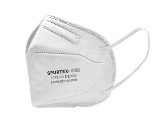ZLEVNĚNO - 5 kusů - Nanorespirátor SPURTEX® V100 po expiraci