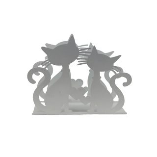 Stojan na ubrousky K3690-01 - 11,3 cm