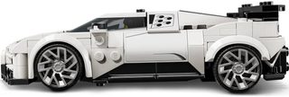 LEGO SPEED CHAMPIONS Auto Bugatti Centodieci 77240 STAVEBNICE