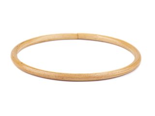 Bambusová ucha na tašky / lapač snů Ø15 cm 1 kus