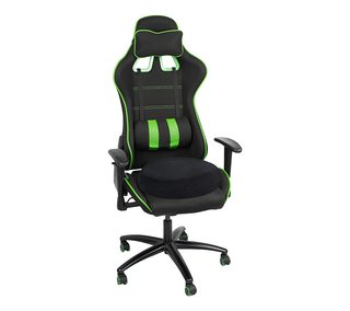 Sedák anatomický z Líné - Visco pěny Černá 38/991 průměr 40 cm, výška 10 cm, uprostřed 10 cm otvor