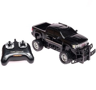 RC Auto GMC Sierra Denali SUV na vysílačku 1:24