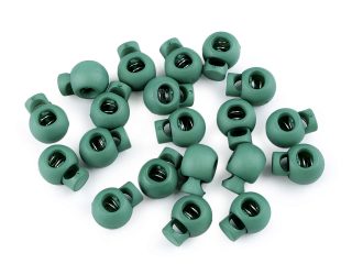 Brzdičky kulaté 15x19 mm 10ks