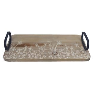 Dekorační podnos D6895/2 - 48 cm