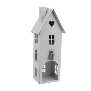Domek na svíčku K3711/2 - 25 cm