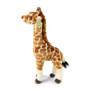 Plyšová žirafa 42 cm ECO-FRIENDLY