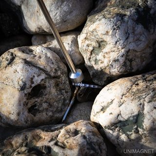 Teleskopický magnet MT-01 na 6 kg