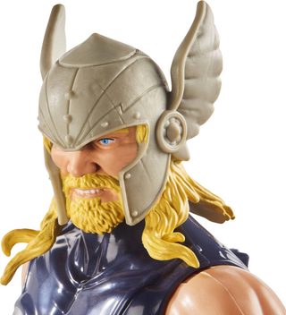 HASBRO Avengers Titan Hero Thor akční figurka kloubová 30cm plast