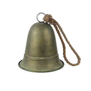 Zvoneček k zavěšení K4462/4 - 20.8 × 20.8 × 23 cm