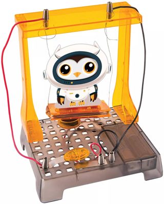 ALBI SCIENCE Experimentuj s magnetismem 12 hravých pokusů