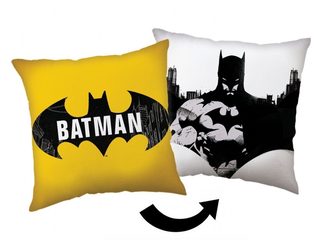 Polštářek Batman The Emblem 40x40 cm