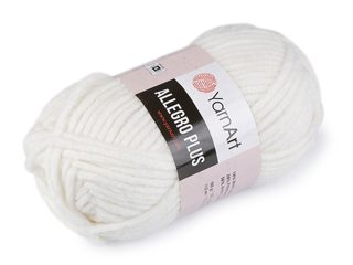 Pletací příze Allegro Plus 100 g