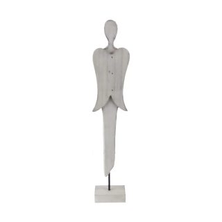 Dekorace anděl D7394/2 - 46 × 8.3 × 5 cm