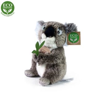Koala plyšová sedící 15 cm