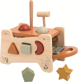 2Kids Toys Multifunkční zatloukačka