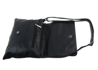 YY Coveri Dámská crossbody kabelka světle modrá